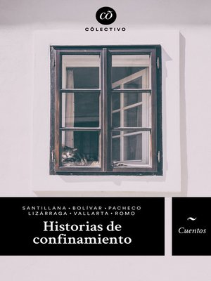 cover image of Historias de confinamiento